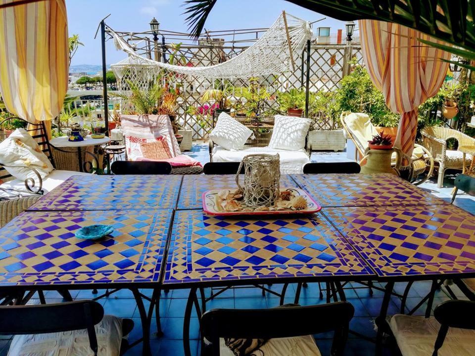 Terrazza Incanto Formia Exterior photo