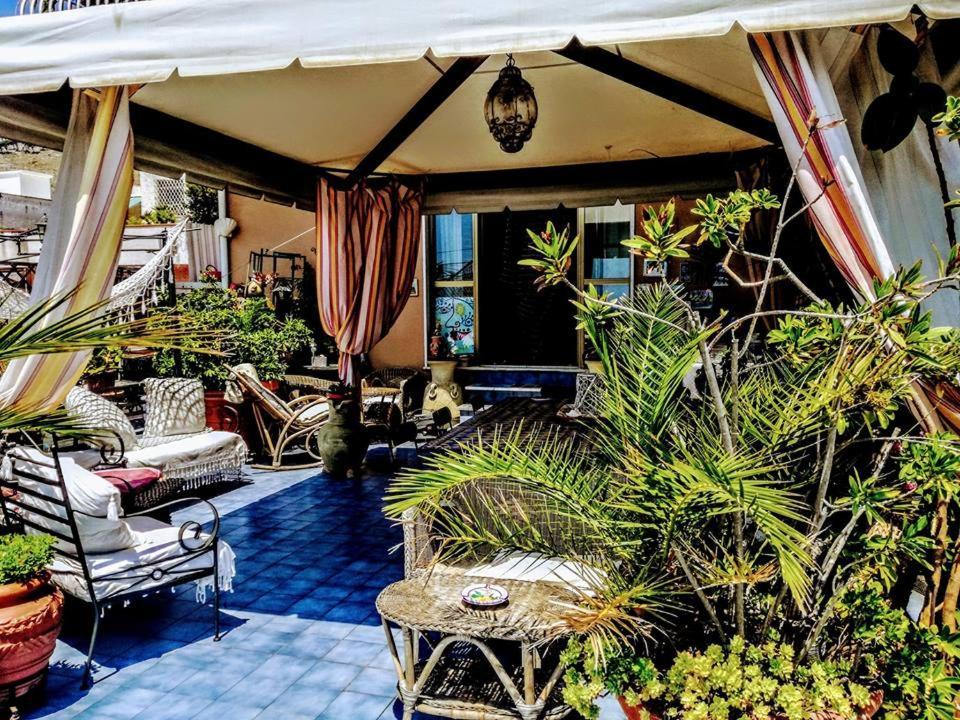 Terrazza Incanto Formia Exterior photo