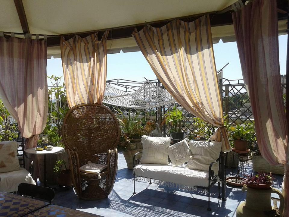 Terrazza Incanto Formia Exterior photo